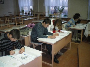 Grupul de engleză de la Lăpuşna