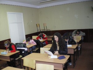 Grupa de engleză Lăpuşna