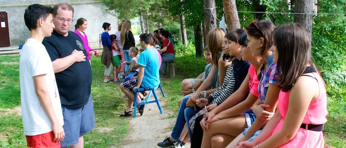 Secvențe din tabăra EFNL 2013! (VIDEO)